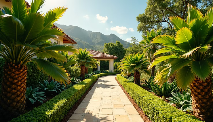 Enhance Your Property with Professional Landscaping Services in St. Lucia